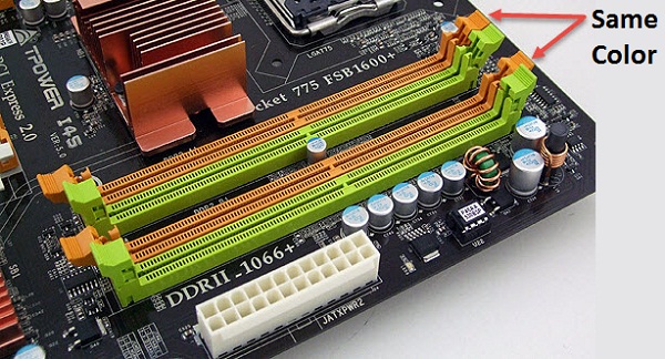 Single RAM Vs Multiple RAM In Dual Channel Mode 