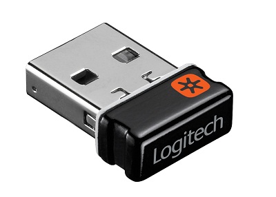 logitech mouse receiver software