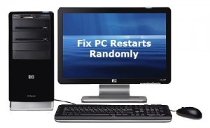 Fix for PC Restarts or Reboots Randomly and Automatically